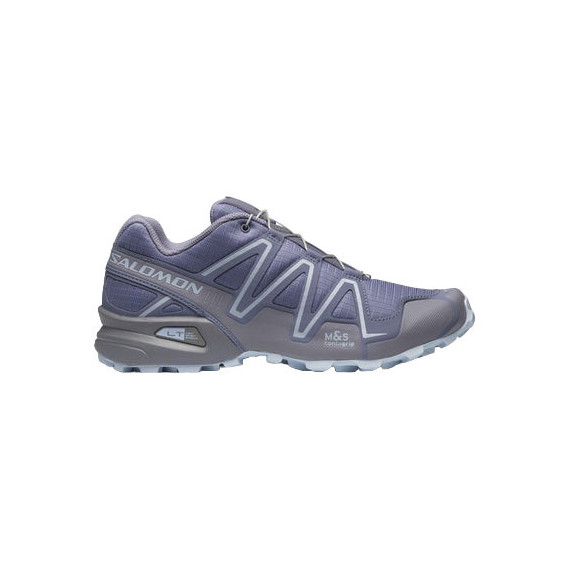 Calzado Zapatillas SALOMON Speedcross 3 Blue Quicksilver