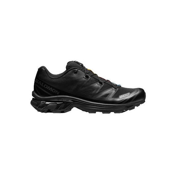 Calzado Zapatillas SALOMON XT-6 Black Phantom