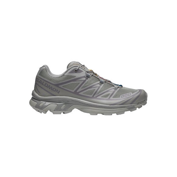 Calzado Zapatillas SALOMON XT-6 Ghost Gray Flannel