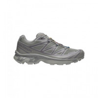 Calzado Zapatillas SALOMON XT-6 Ghost Gray Flannel