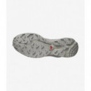 Calzado Zapatillas SALOMON XT-6 Ghost Gray Flannel