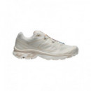 Calzado Zapatillas SALOMON XT-6 Vanilla Ice Almond Milk