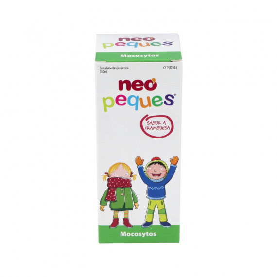 NEO PEQUES Mocosytos 150 Ml