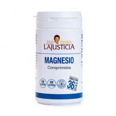 Magnesio 147 Comprimidos  ANA Mª LA JUSTICIA