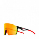 Red Bull Gafas Stun 02 T56 Brown Red  RED BULL RACING