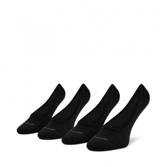 Pack de 2 Calcetines Footie Mid Cut  CALVIN KLEIN