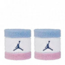 Muñequera Jumpman Wristbands  JORDAN