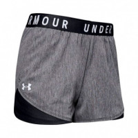 Short Play Up 3.0 Twist  UNDER ARMOUR