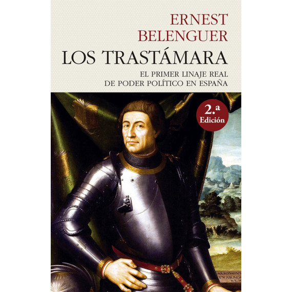 los Trastamara (rustica)