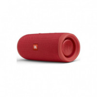 JBL Flip 5 Altavoz BLUETOOTH Portátil 20W Rojo