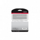 KINGSTON Technology A400 2.5" 960GB Sata Negro