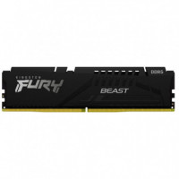 KINGSTON Technology Fury Beast 64GB (2X32GB) 5600MHZ CL36 DDR5 Negra