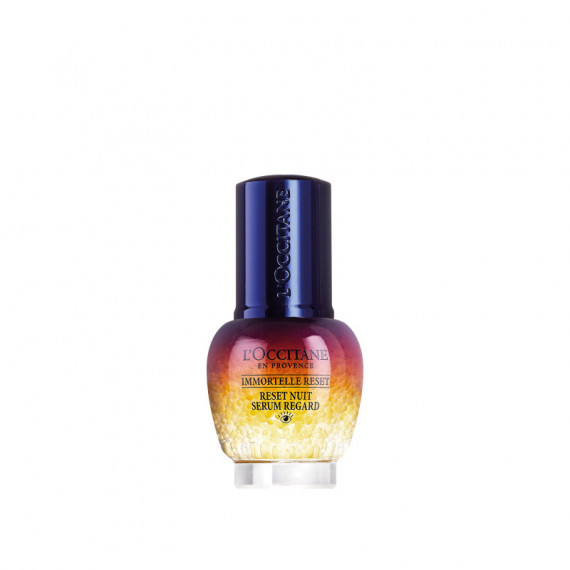 L'OCCITANE Siempreviva Sérum Mirada Reset, 15ML