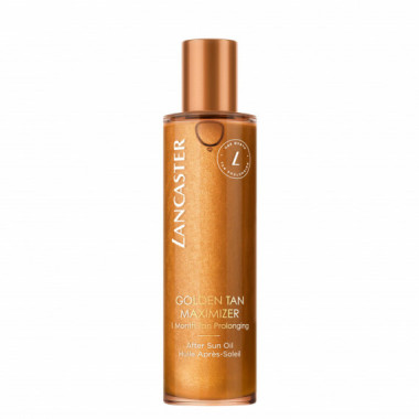 LANCASTER Tan Maximizer After Sun Oil, 150ML