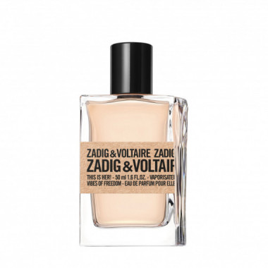 ZADIG&VOLTAIRE This Is Her! Vibes Of Freedom Eau de Parfum