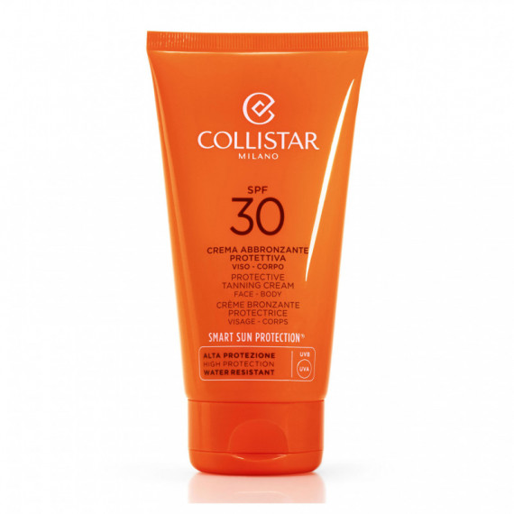 COLLISTAR Speciale Abbronzatura Perfetta Crema Bronceadora Protección Ultra Spf 30, 150ML