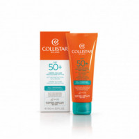 COLLISTAR Speciale Abbronzatura Perfetta Crema Solar Protección Activa Rostro-cuerpo Spf 50+, 100ML