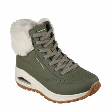 SKECHERS Botas Verdes 167274-OLV