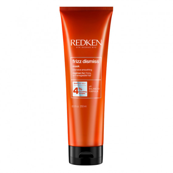 REDKEN Frizz Dismiss Mascarilla, 250ML