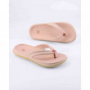 ZAXY Chanclas Rosa Z 18747-AG876 Light Nude