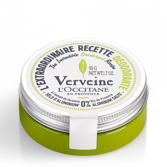 L'OCCITANE Verbena Bálsamo, 50ML