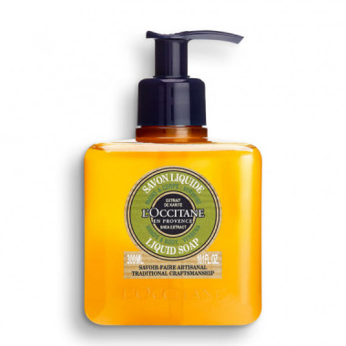 L'OCCITANE Verbena Jabón Liquido, 300ML