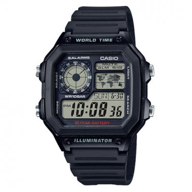 CASIO CASIO Collection Reloj AE-1200WH-1AVEF