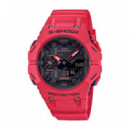 CASIO G-shock Reloj GA-B001-4AER