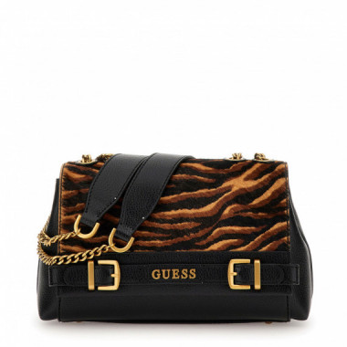 GUESS Bandolera Beige HWTB89 85210-TIG