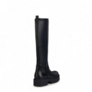 GEOX Botas Negras D36VDF 043BC-C9999