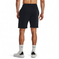 UNDER ARMOUR Pantalón Corto Rival Fleece 1379779-001