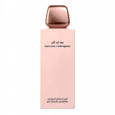 NARCISO RODRIGUEZ NARCISO RODRIGUEZ All Of Me Gel de Ducha