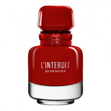 GIVENCHY L'interdit Rouge Ultime Eau de Parfum