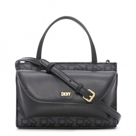 DKNY Bandolera Negra R31EJX13-XLB