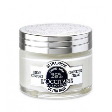 L'OCCITANE Karite Crema Confort Ultra Rica Karité, 50ML