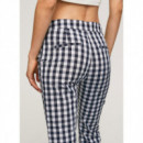 PEPE JEANS Pantalones Azul PL211561-552