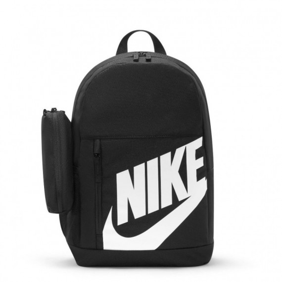 NIKE Mochila Negra DR6084-010