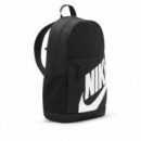 NIKE Mochila Negra DR6084-010