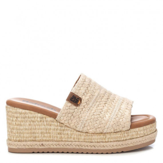 REFRESH Sandalias Beige 171753-BEIGE