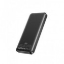 XO Bateria Externa 10000MAH 2XUSB A+1XTIPO C+1X Micro USB 22.5W PR238