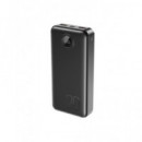 XO Bateria Externa 20000MAH 2XUSB A+1XTIPO C+1X Micro USB 22.5W PR239