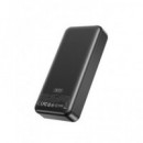 XO Bateria Externa 20000MAH 2XUSB A+1XTIPO C+1X Micro USB 22.5W PR239