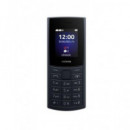 NOKIA Telefono Movil 110 4G TA-1543DS Negro Dual Sim, Radio Fm