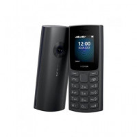 NOKIA Telefono Movil 110 4G TA-1543DS Negro Dual Sim, Radio Fm