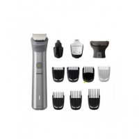 PHILIPS Kit 12 en 1 Maquina Afeitar Cuerpo/cara MG5940/15