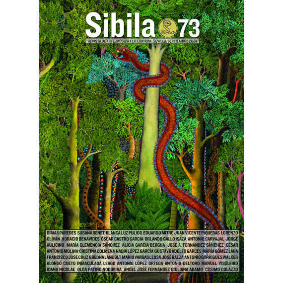 Revista Sibila 73