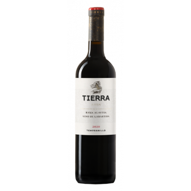 Tierra Crianza 2021 - 50CL  BODEGAS TIERRA