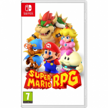 Super Mario Rpg NINTENDO Switch