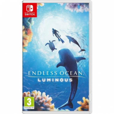 Endless Ocean Luminous NINTENDO Switch