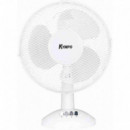 Ventilador Mesa 3 Aspas 30W KYMPO